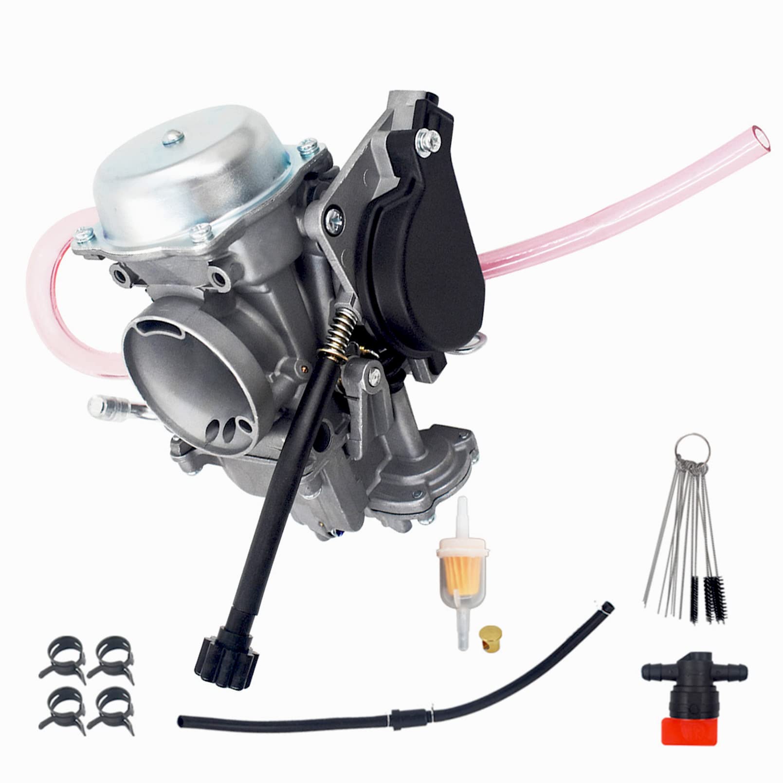 ALL-CARB Carburetor Carb Fit For Arctic Cat 400 2002-2003 Arctic Cat 500 2X4 4X4 2000-2003 : Buy Online At Best Price In KSA - Souq Is Now - Foto 6