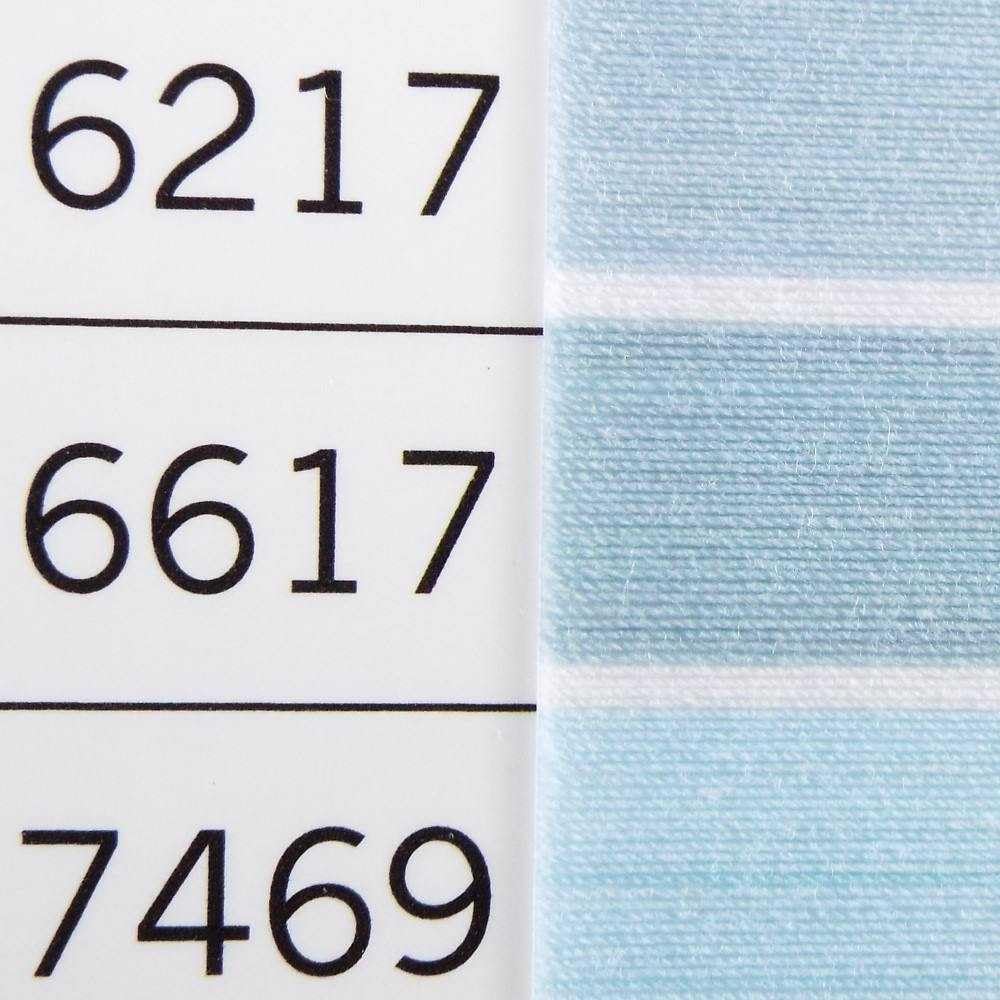 Cotton Thread 100 Metres Hand Machine Sewing 6526-9924 49 Colours 607D, 6617 Blue, 1