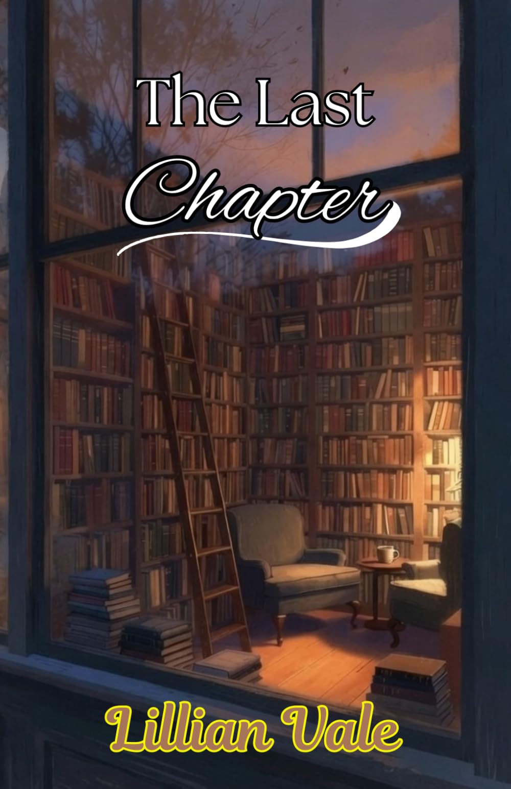 The Last Chapter: A Sweet Bookshop Romance