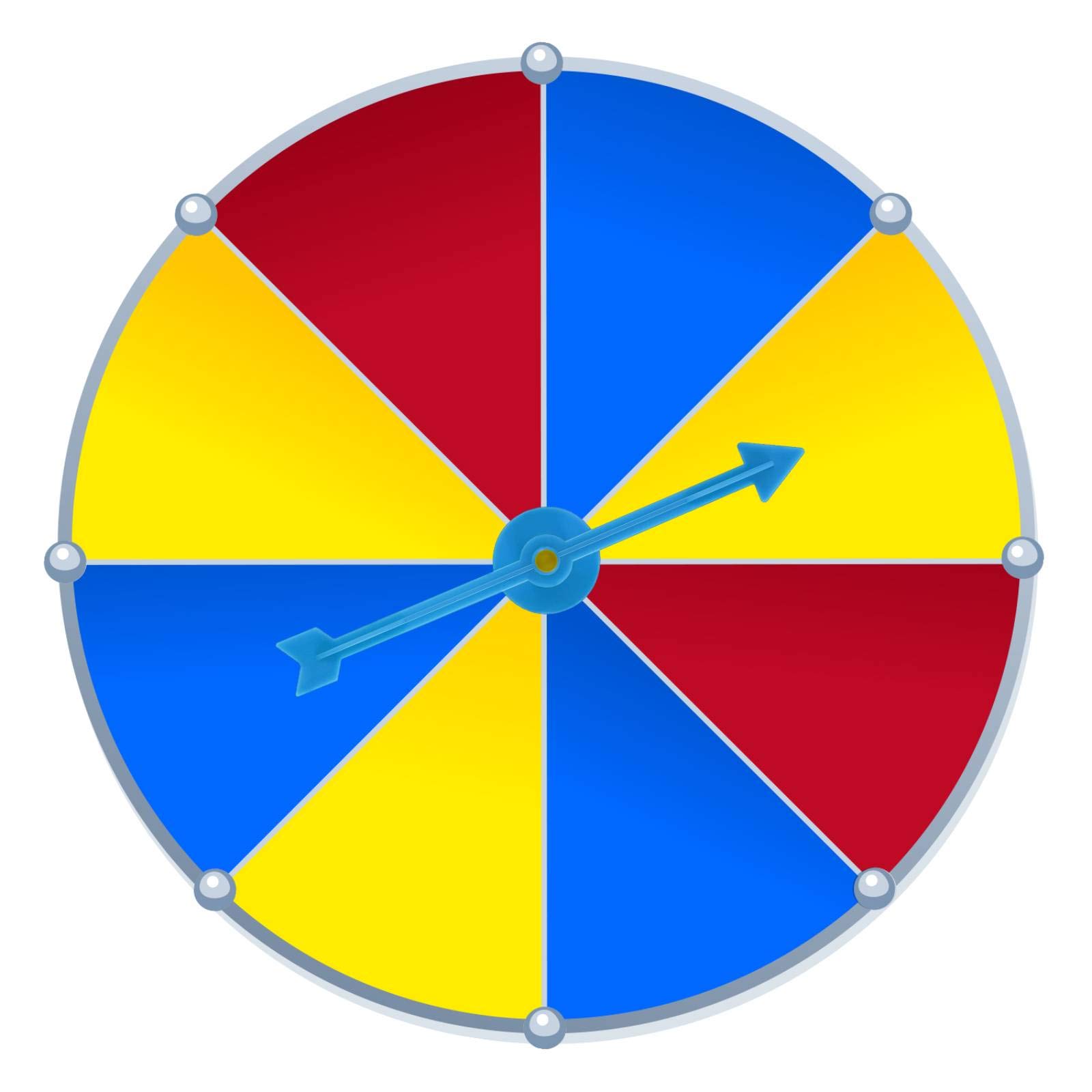 Buy 4 Inch Arrow Spinners Plastic Arrow Spinner in 5 Colors for School