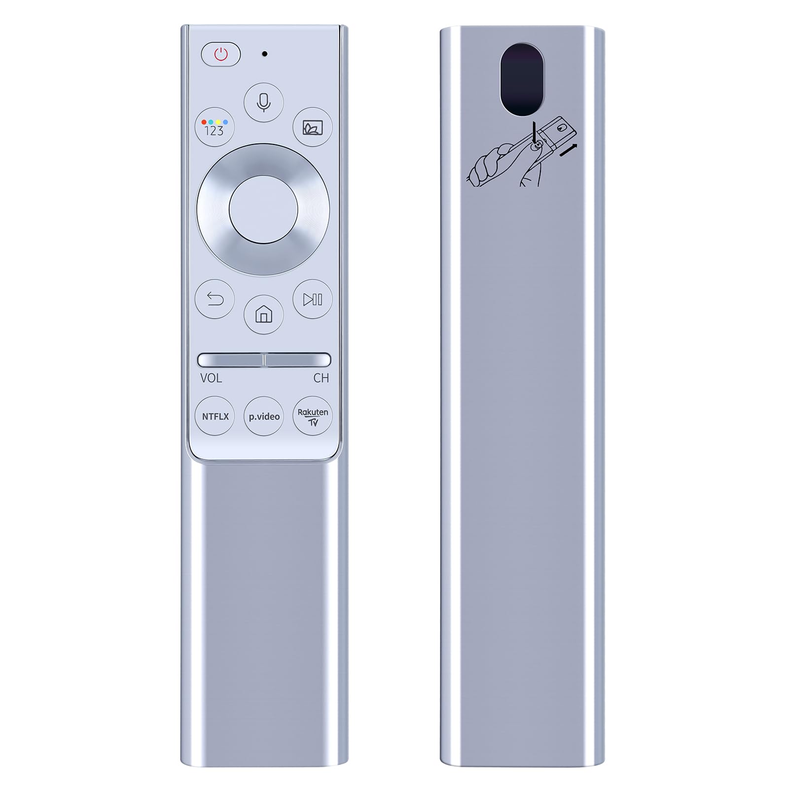 BN59-01327B - Telecomando vocale per TV Samsung QLED