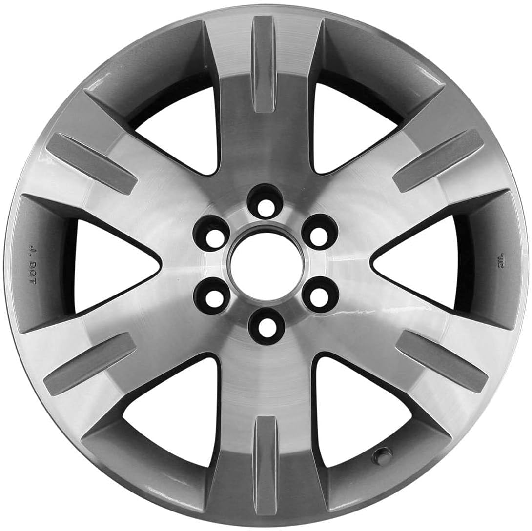 New Reconditioned 17" OEM Wheel for Nissan Pathfinder, 2008, 2009, 2010 2011 2012