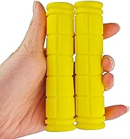 Vista 53 de 2 pares de empuñaduras para manillar de bicicleta para bicicletas