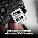 Lexar Profes Cfexpress Type B Silver, 256GB gallery image