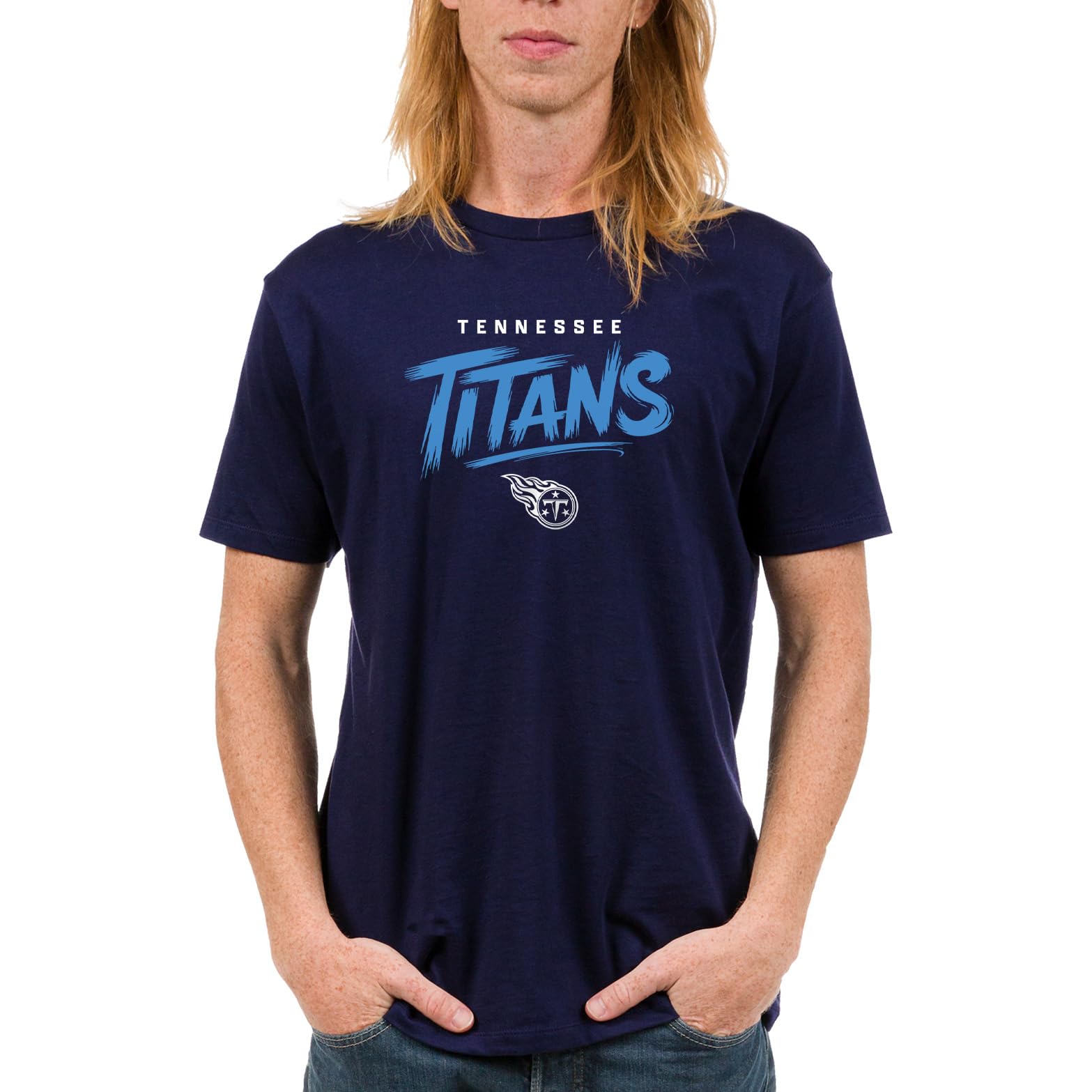 Junk Food NFL - Wild Brush - Unisex Adult Short Sleeve Fan Tee โ image 1