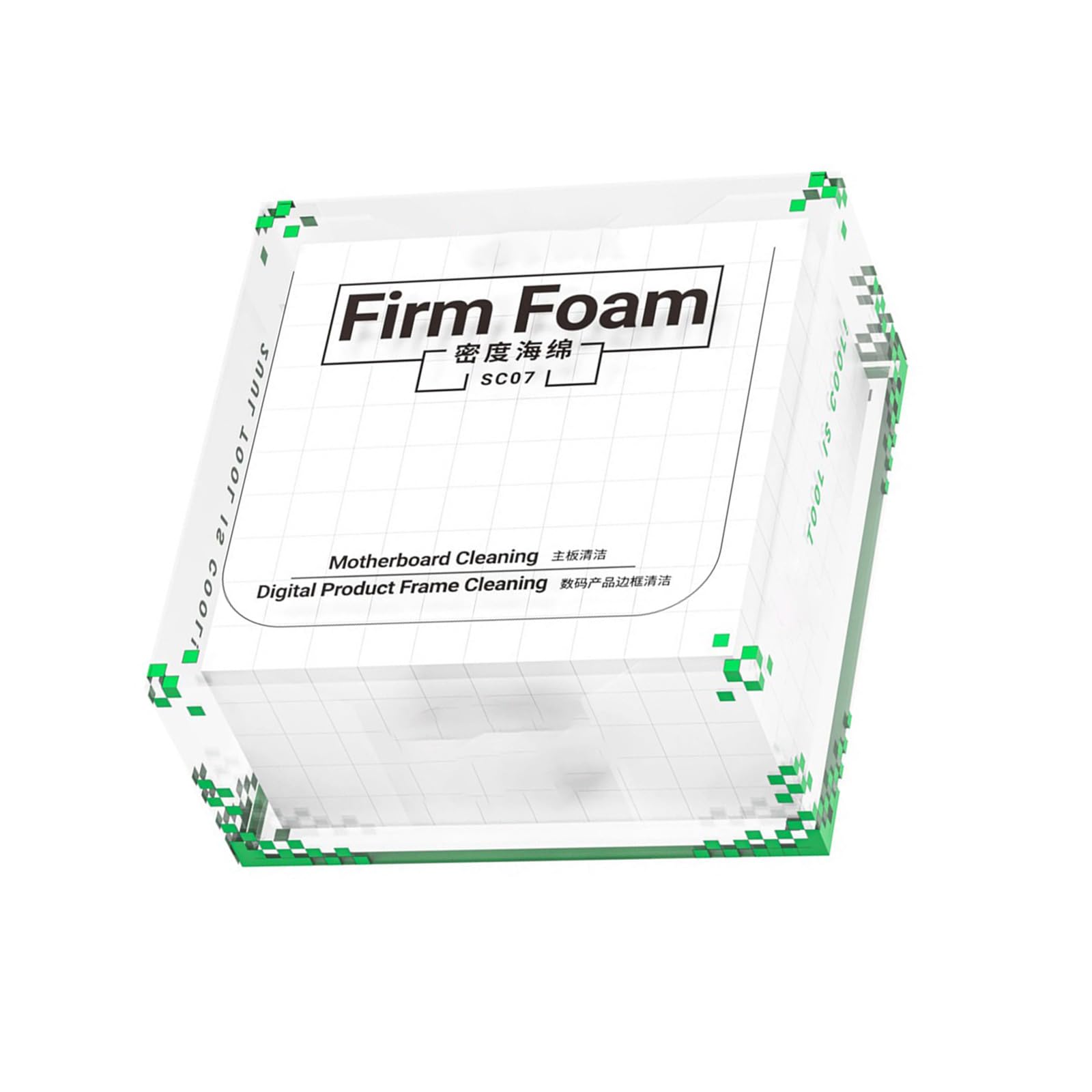 Cleaning Sponge for Soldering Electronics Repair Cleaning Sponge Block for Electronics Circuit Board Soldering Iron Tip Sponges