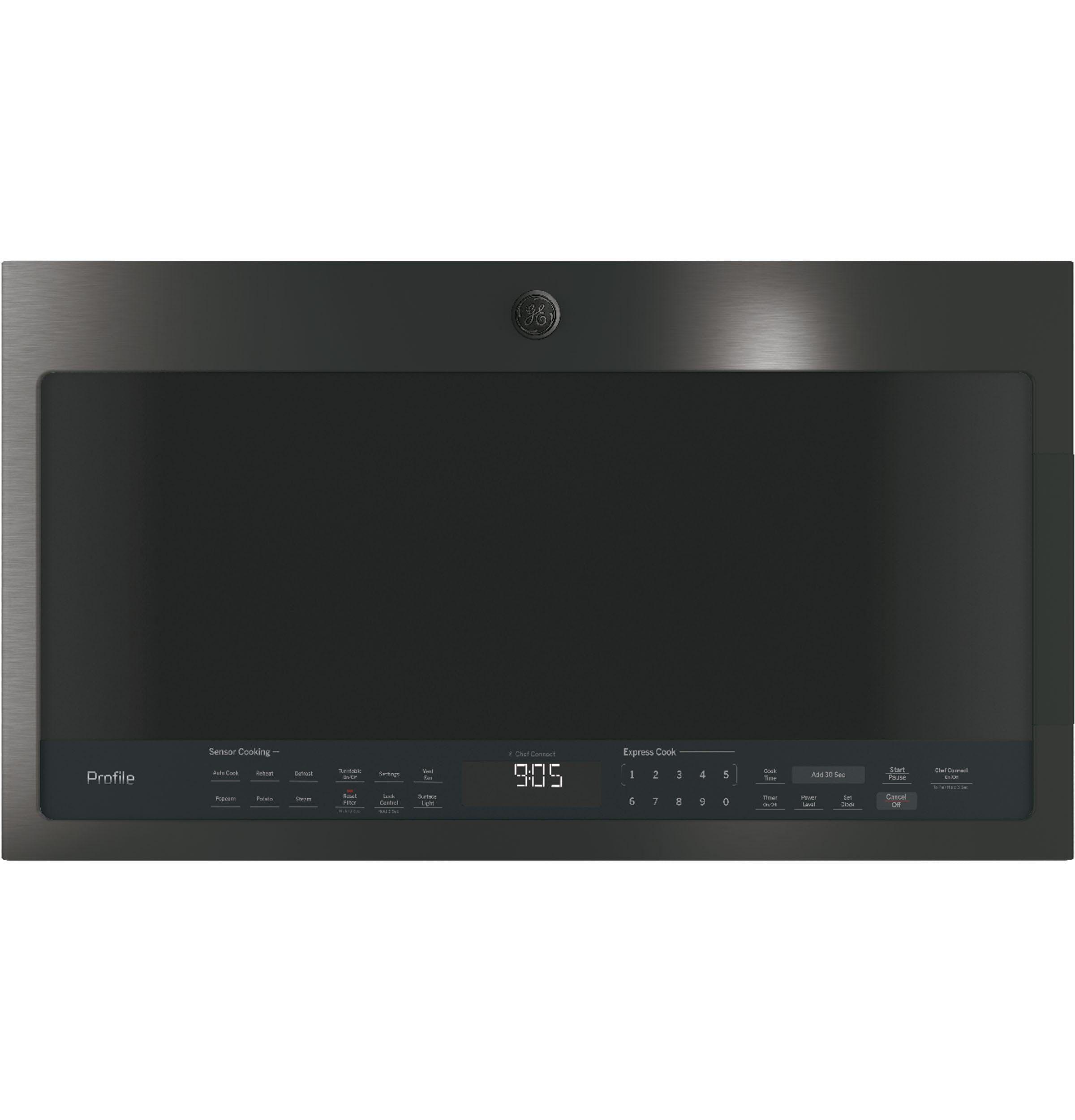 GE PVM9005BLTS Microwave Oven
