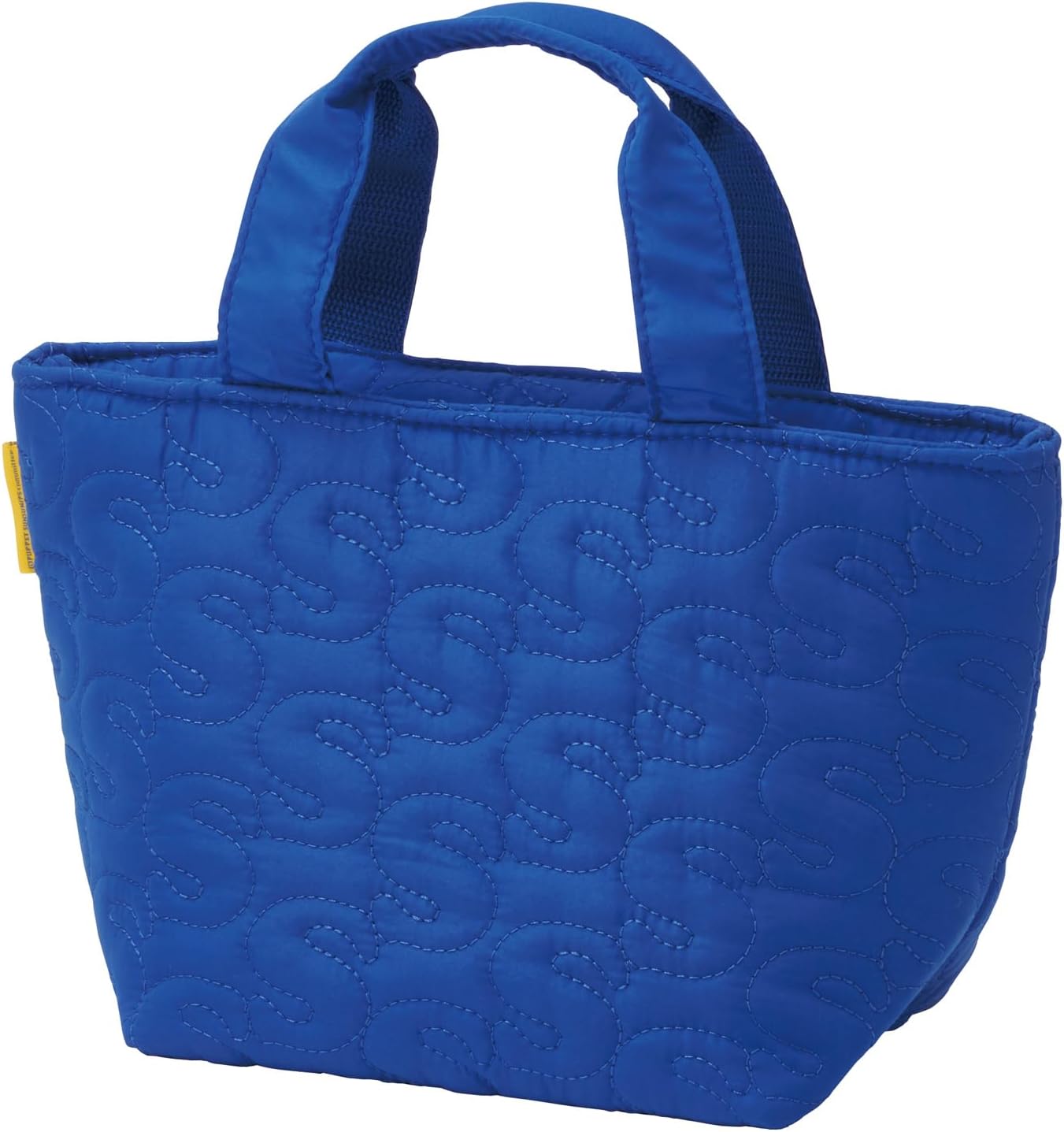 Skater KKLB2-A Quilted Lunch Bag, Thermal, Cold Retention, Puppetson