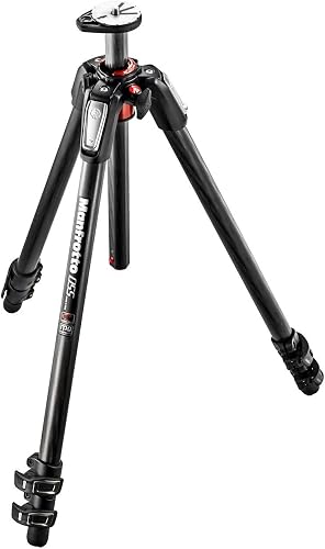 Manfrotto MT055CXPRO3 Carbon Fibre 3 Section Tripod