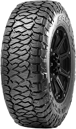 Amazon.com: MAXXIS 35X12.50R20LT 125Q RAZR AT : Automotive