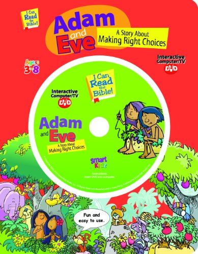 Adam and Eve: A Story About Making Right Choice... 0824914678 Book Cover