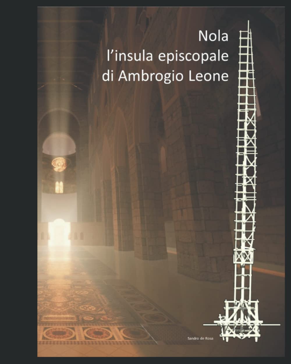 L'insula episcopale nella città di Ambrogio Leone (Italian Edition)