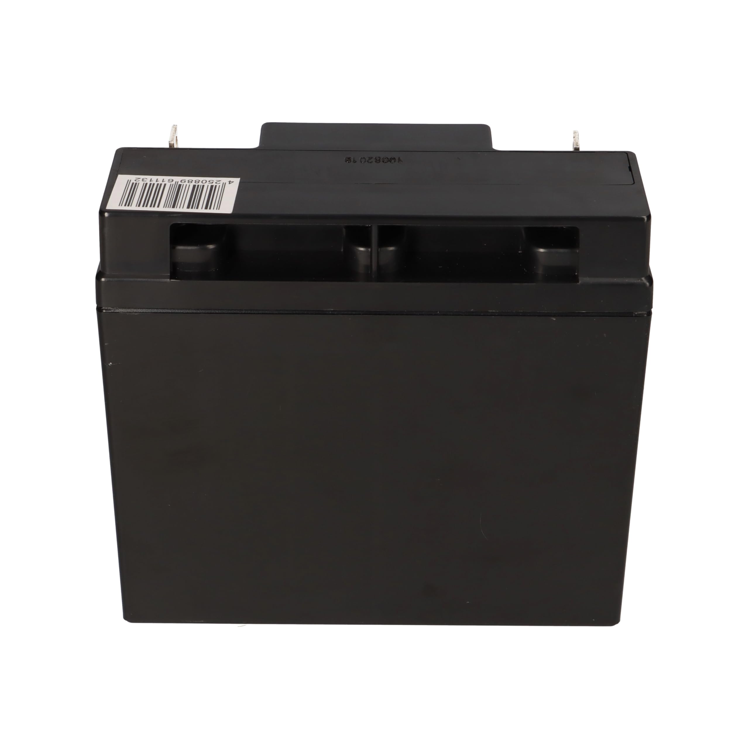 Akkuman.de Akkutechnik vom Fachmann Batería compatible para robot cortacésped 24 V 2 x 12 V de repuesto resistente a ciclos
