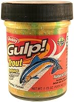 Vista 14 de Berkley Gulp! Masa de cebo para pesca de trucha