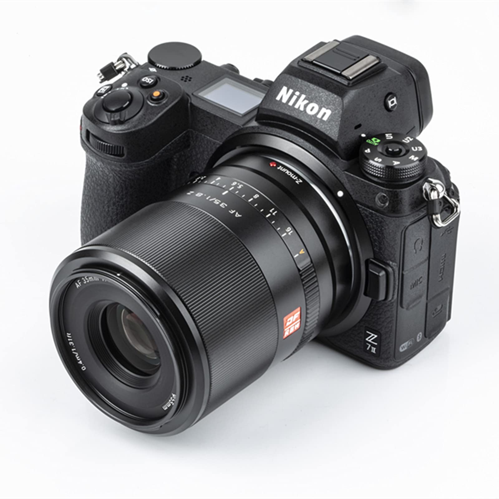 viltrox AF 35mm f1.8 AFフルサイズ　ニコン Z マウント Viltrox 35mm F1.8 Zマウント オートフォーカスレンズ新発売