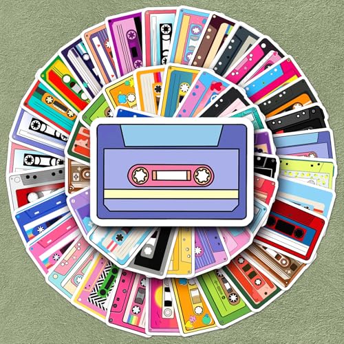 50���Z�b�g�X�e�b�J�[���g���J�Z�b�g���y 90�N��J�Z�b�g�e�[�v�f�U�C�� �J���t�����������y�v�f ���g���|�b�v�J���`���[�ے� �r�j�[�� �q���p �e�B�[���Y �h�� �r���e�[�W �E�H�[�^�[�{�g�� �m�[�g�p�\�R�� �M�^�[ �X�P�[�g�{�[�h�p