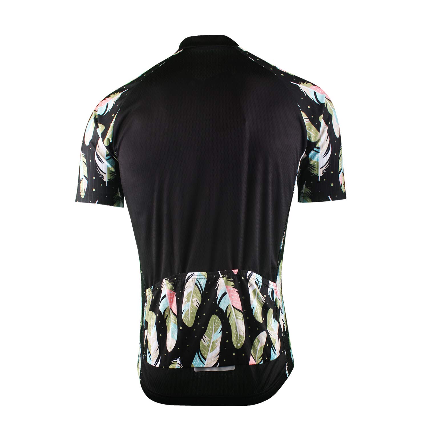 PSPORT Cycling Jersey Men's Short Sleeve Bike Shirt