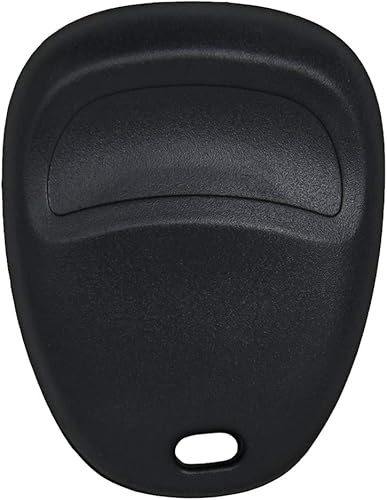 Miniatura 3 de Keyless2Go repuesto de llave para autos que utilizan llave de 3 botones MYT3X6898B paquete de 2 unidades