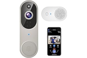 Protect Your Home with Our Smart Doorbell Camera