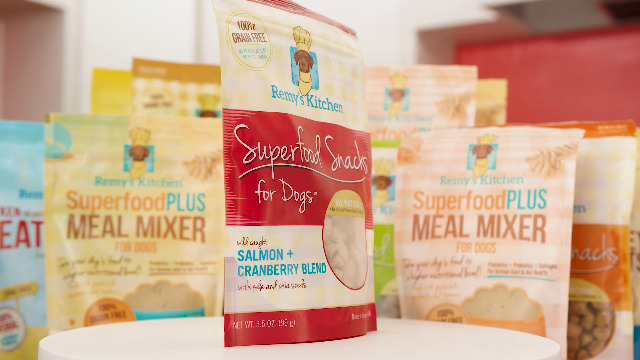 Amazon.com : Remy's Kitchen Chicken Meat Medley Freeze Dried Dog