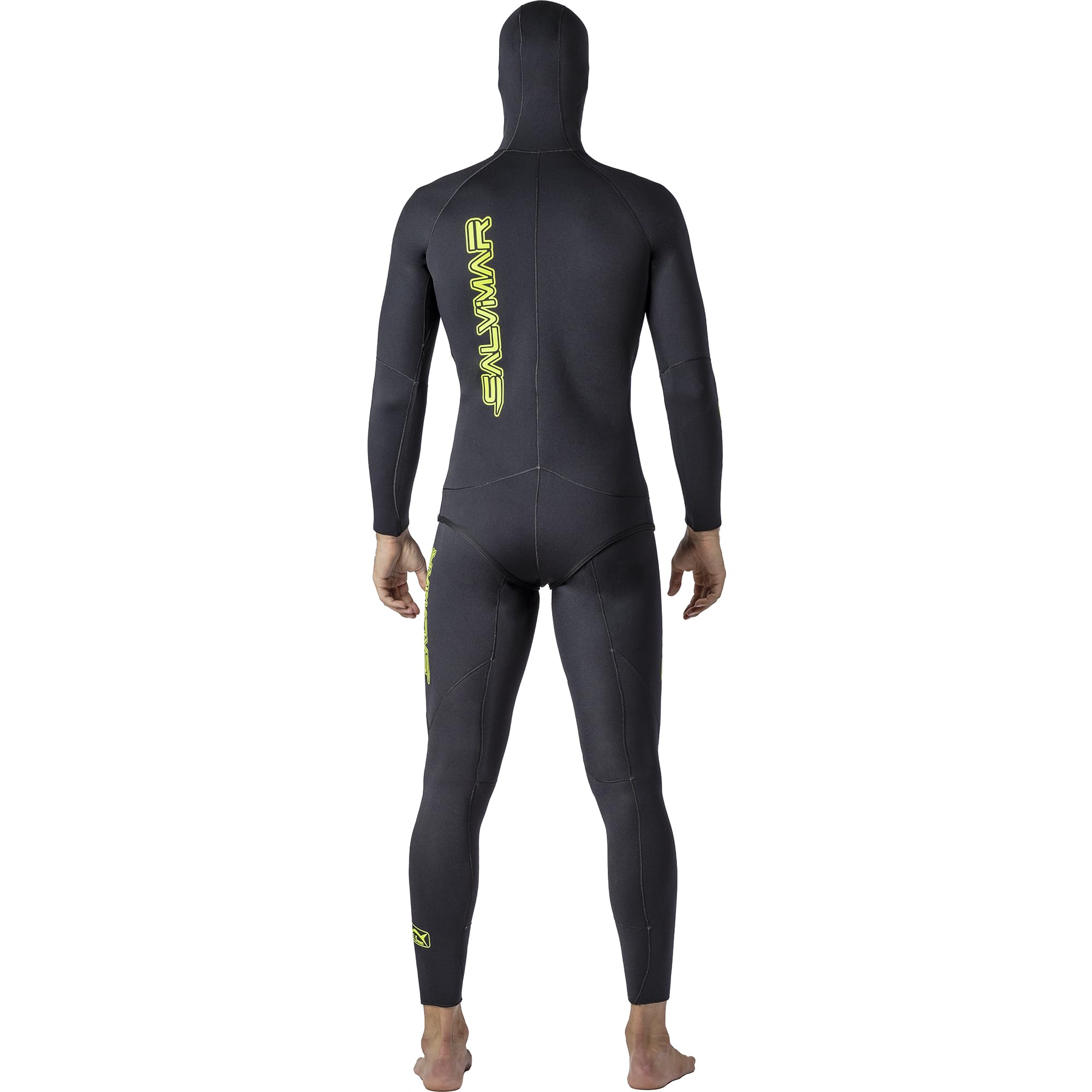 Salvimar, Tuta da Sub, Modello Wet Drop Cell