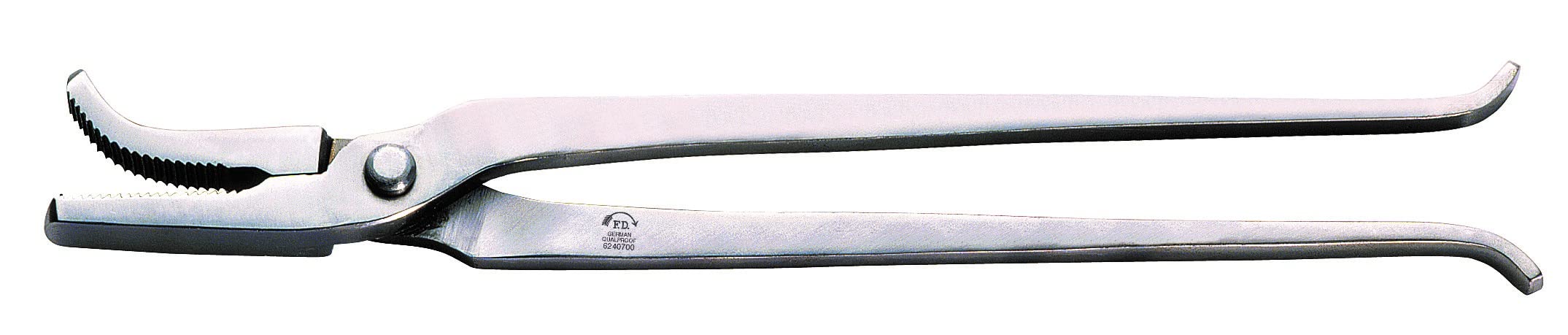 F.DICK Hufpflege-Set (Hufmesser, Hufraspel, Hufreiniger, Hufnietzange, Beschlaghammer, Schraubendreher; Hufnagel, in Tasche) 63470000