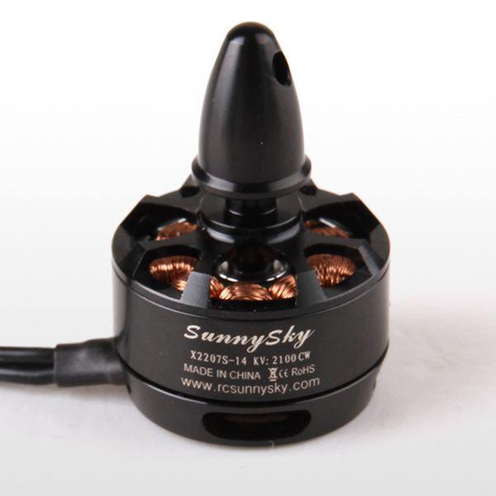 Amazon.com: SunnySky X2207S 2700KV Brushless Motor CW : Toys & Games