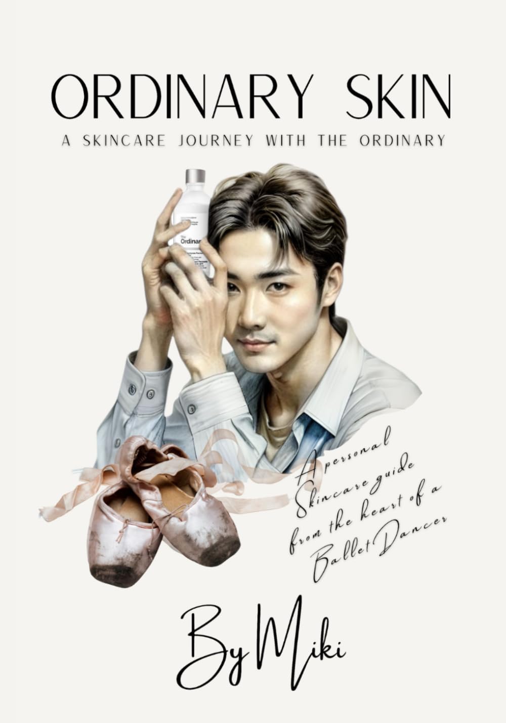 ORDINARY SKIN: A skincare journey with The Ordinary