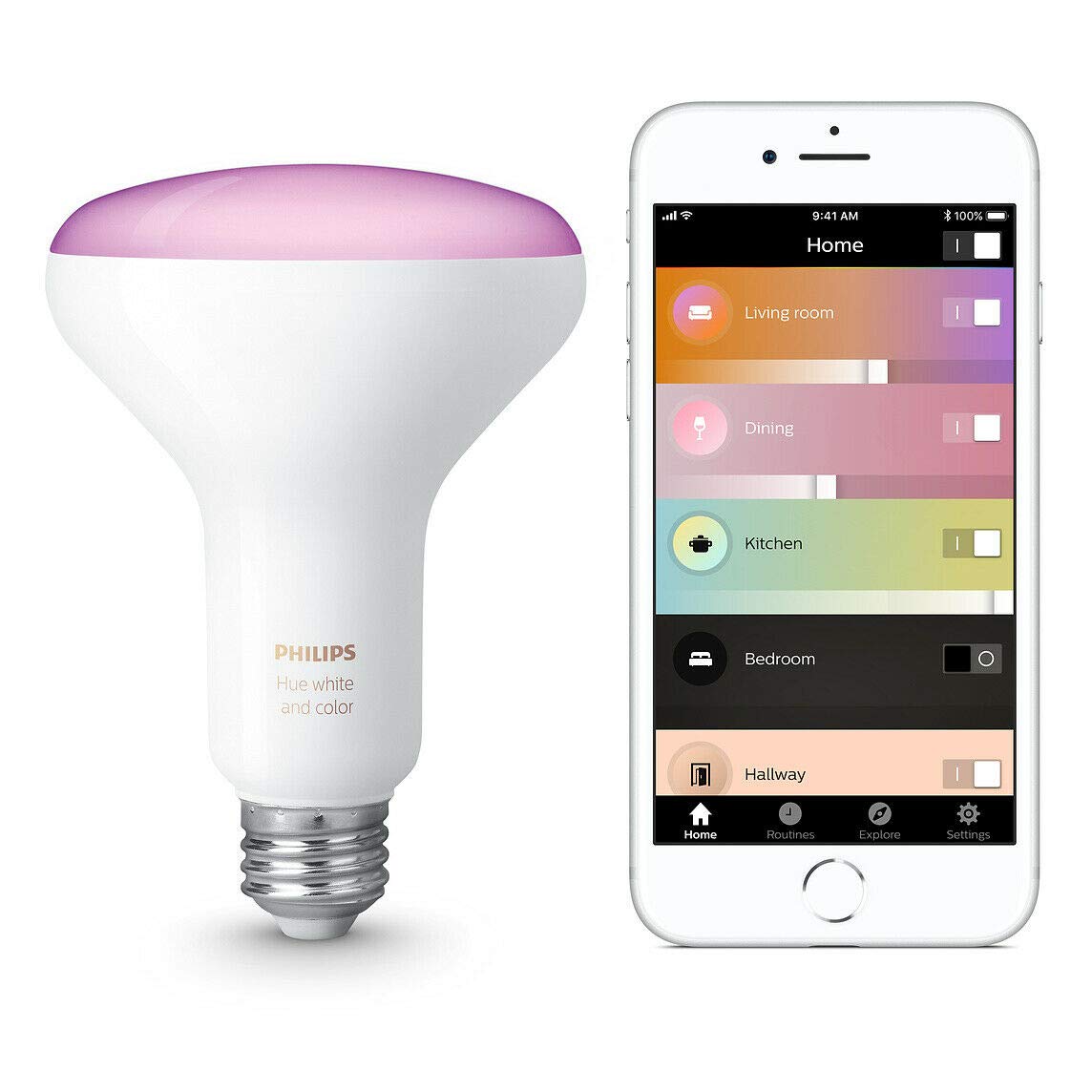 Philips Hue white and color 3個セット Philips Hue White & Color Play Light Bar, 3-pack | Costco