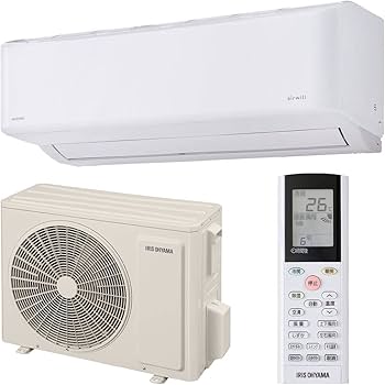 Amazon.co.jp: アイリスオーヤマ エアコン 14畳 4.0kW 内部清潔機能 Amazon.co.jp: アイリスオーヤマ エアコン 14畳 4.0kW 内部清潔機能