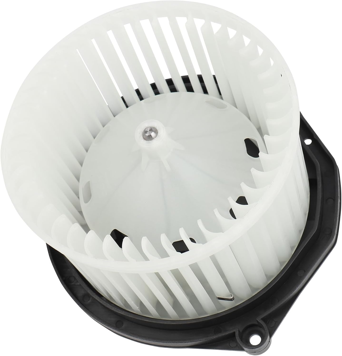 IRONTEK 700075 HVAC Blower Motor with Fan Cage Fit for 1995-2005 for Chevrolet Cavalier, 1997-03 Maiibu, 1995-05 for Pontiac Sunfire, 1999-05 Grand Am, 1999-04 for Oldsmobile Alero, 52498951 BM00143C