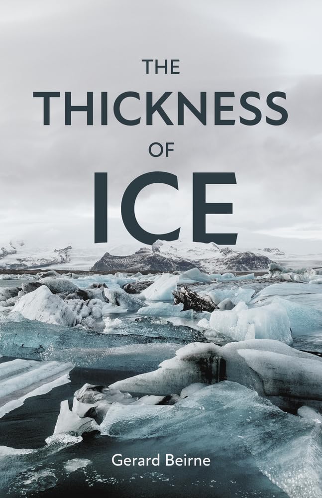 Buy The Thickness of Ice (Baraka Fiction) — BookShops.in
