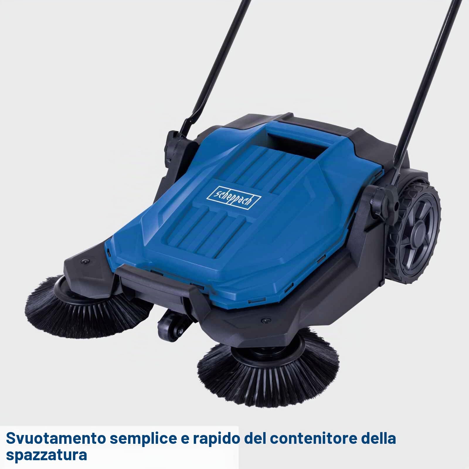 Spazzatrice S800