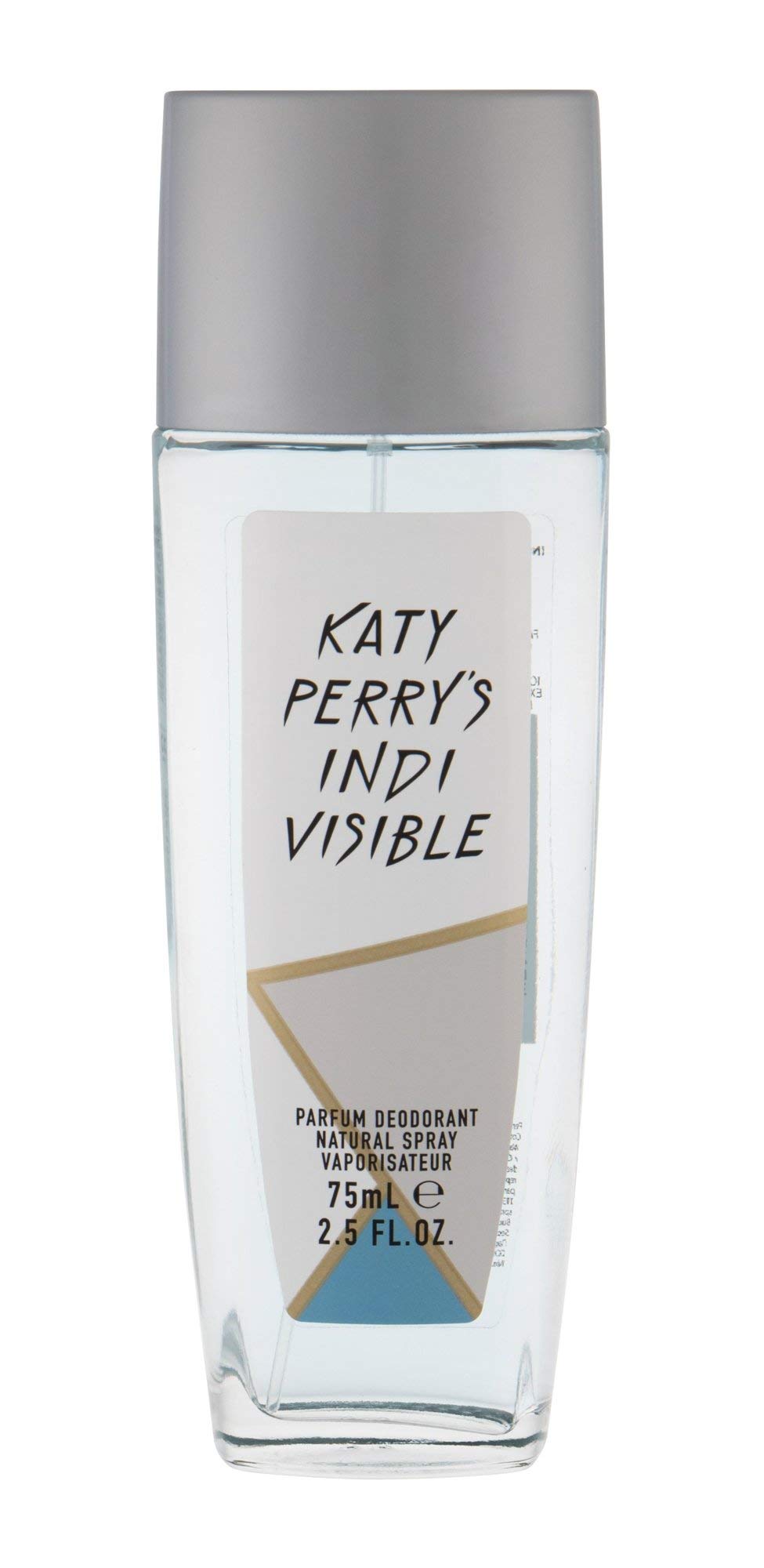 BY KATY PERRY'S INDI VISIBLE (W) 75ML BODY SPRAY