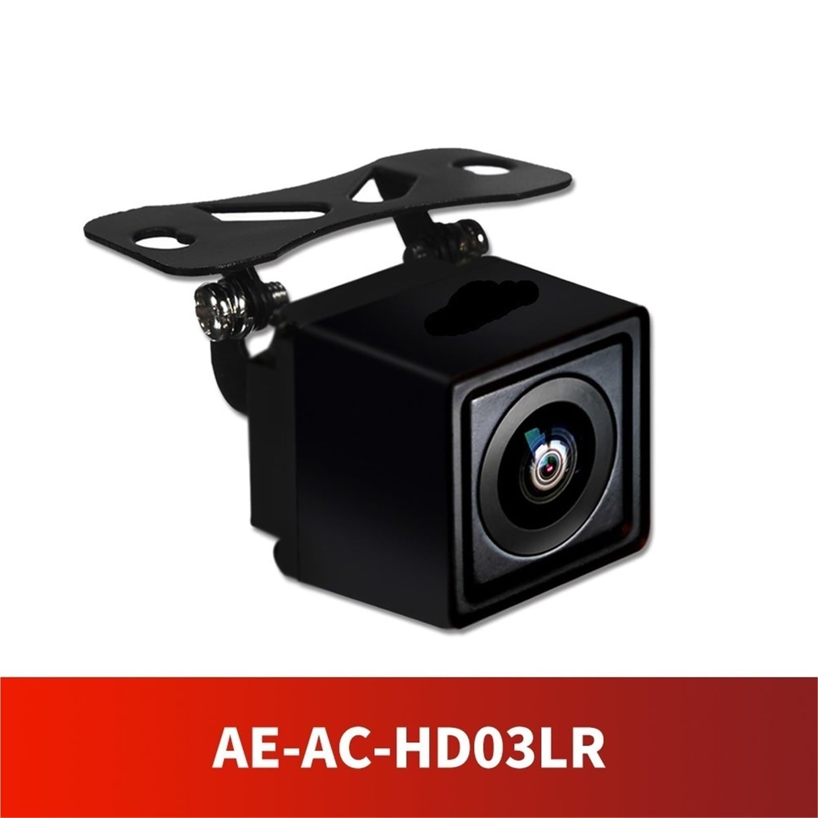 Telecamera per retromarcia Telecamera per auto posteriore HD 720P Retrovisore live 180° grandangolare Surround View Parcheggio Visione notturna per retromarcia per impermeabile(AC-HD03LR)