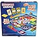 Monopoly Chance Board Game for Adults and Kids | Fast-Paced Family Party Game | Ages 8+ | 2-4 Players | 20 Mins. Average (Amazon Exclusive)