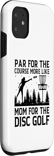 Miniatura 9 de iPhone XXS Disc Golf Player Disc Golfista Frisbee Player Par Putter Case