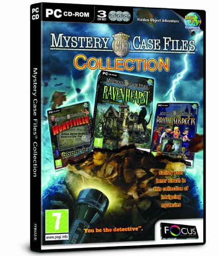 Mystery Case Files - Collection Triple Pack (PC CD) image 3