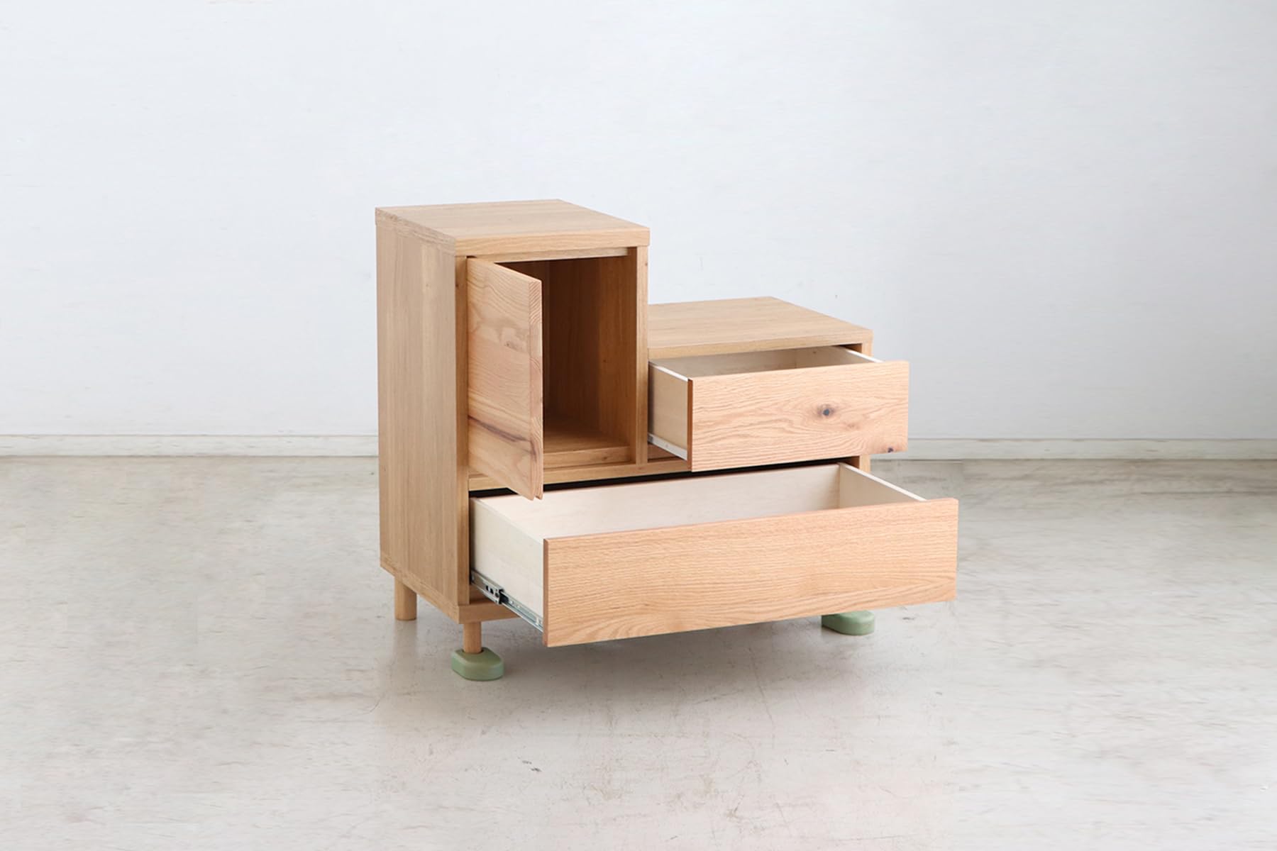 タイルトップ木製チェスト【monoroom町田】 タイルトップ木製チェスト【monoroom町田】