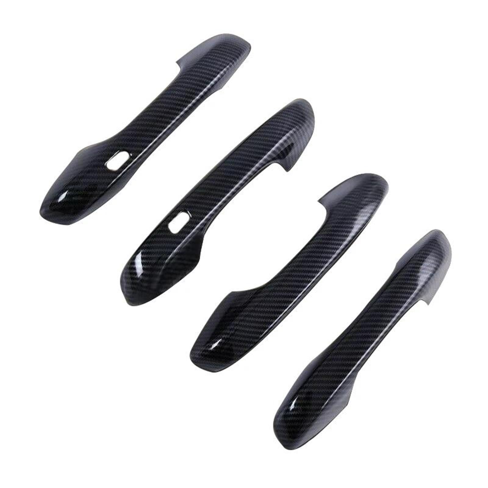 Car Exterior Door Handle Cover Trim Style For Kia For Sorento 2021 2022