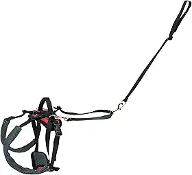 PetSafe Peitoral De Suporte Traseiro Carelift – Auxílio De Elevação Com Alça – Ótimo Para Animais De Estimação E Cães Mais Velhos – Material Confortável Respirável – Fácil De Ajustar – Pequeno