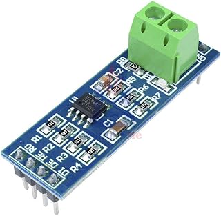 1PC MAX485 Module RS-485 TTL to RS485 MAX485CSA Converter Module Integrated Circuits Products Board for Arduino