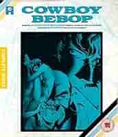 Amazon.com: Cowboy Bebop - Complete BD Collection [Blu-ray