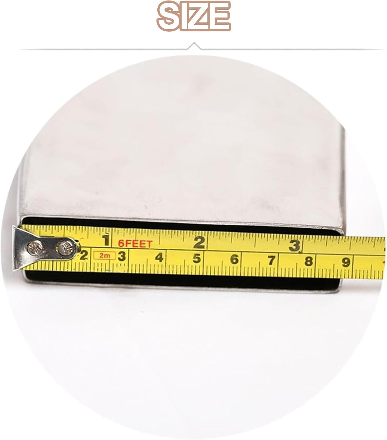 Golf Soil Probe, Professional Soil Probe Core Sampler Profiler with Chamfered Sampling Head, Durable Core Sampler Profiler for Lawn Plant Garden Or Golf Courses Farm Soil Sampling