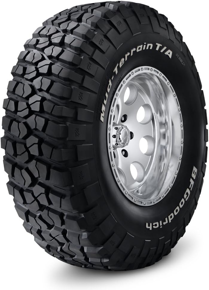Bfgoodrich MUD TERRAIN T/A KM2 All Terrain Radial Tire - 31/10.5R15 109Q