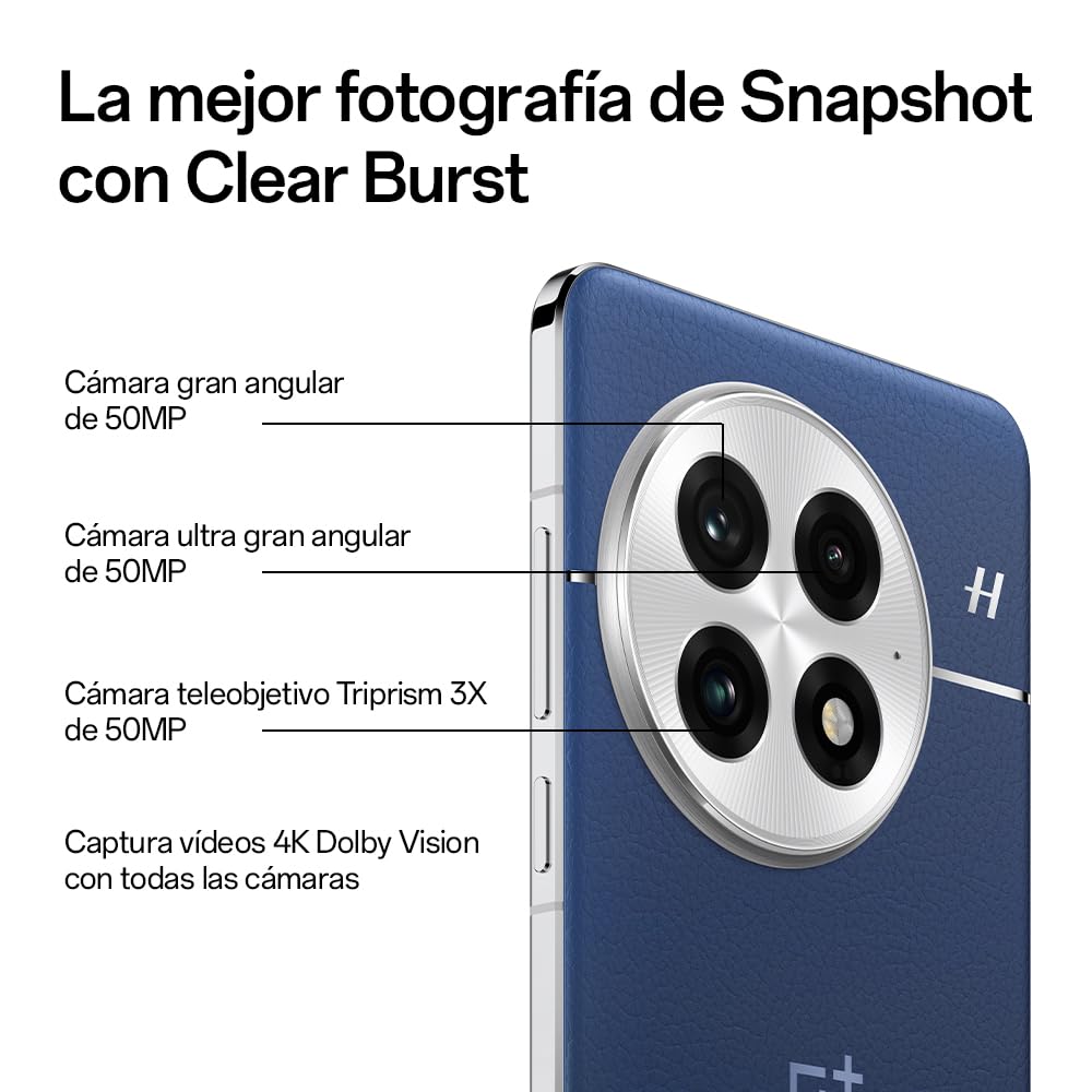 OnePlus 13 5G CPH2653 Dual Sim 512GB Midnight Ocean (16GB RAM