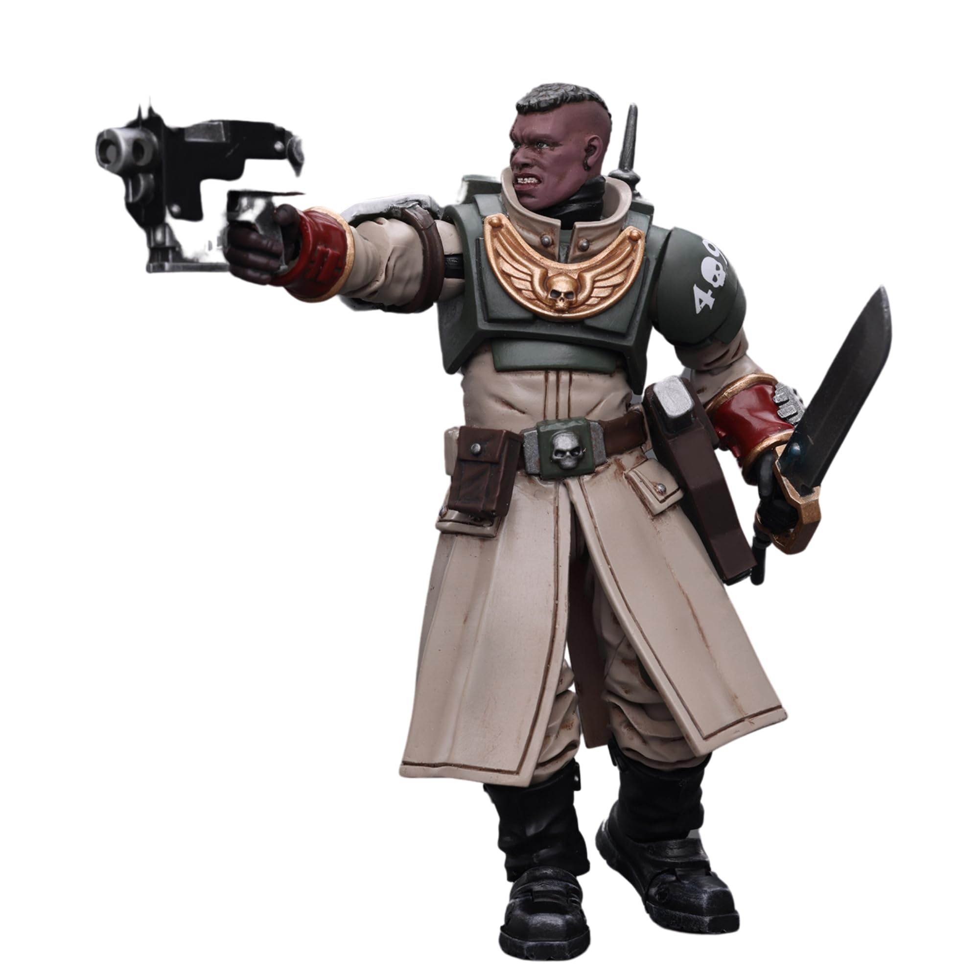 JOYTOY ウォーハンマー40K Astra Militarum Amazon.com: JoyToy Warhammer 40K: Astra Militarum Cadian