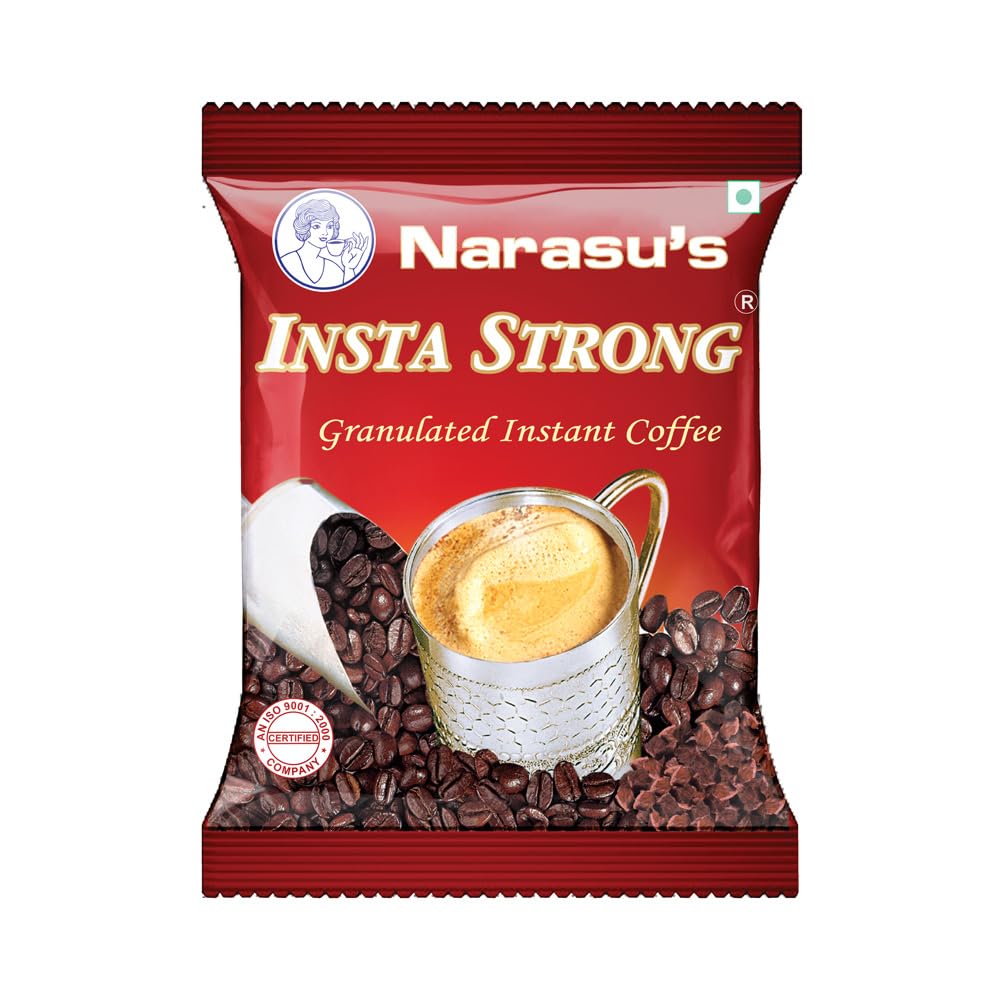 Narasu's Coffee Insta Strong (200g)