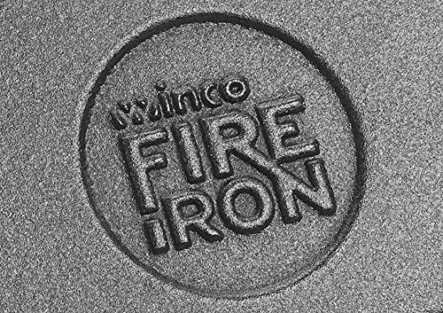 WINCO Cast Iron Server, 5-1/2″, Black by Winco - Image 2