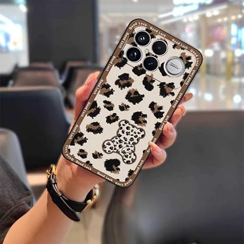 Phone Case Compatible with Redmi K90 Pro Max, Anti-dust TPU Cartoon Shockproof Silicone Dirt-resistant Anti-knock Soft case prot
